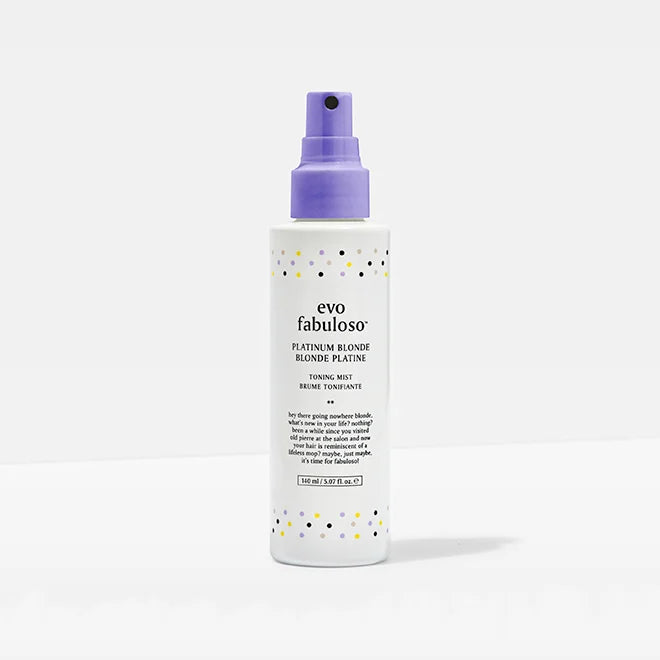 EVO Fabuloso Bye Bye Brass platinum blonde Pack