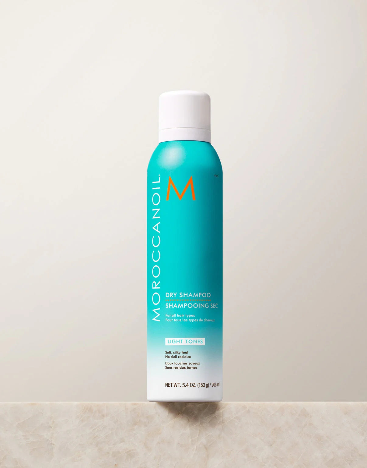 Moroccanoil Dry Shampoo Light Tones 205ml