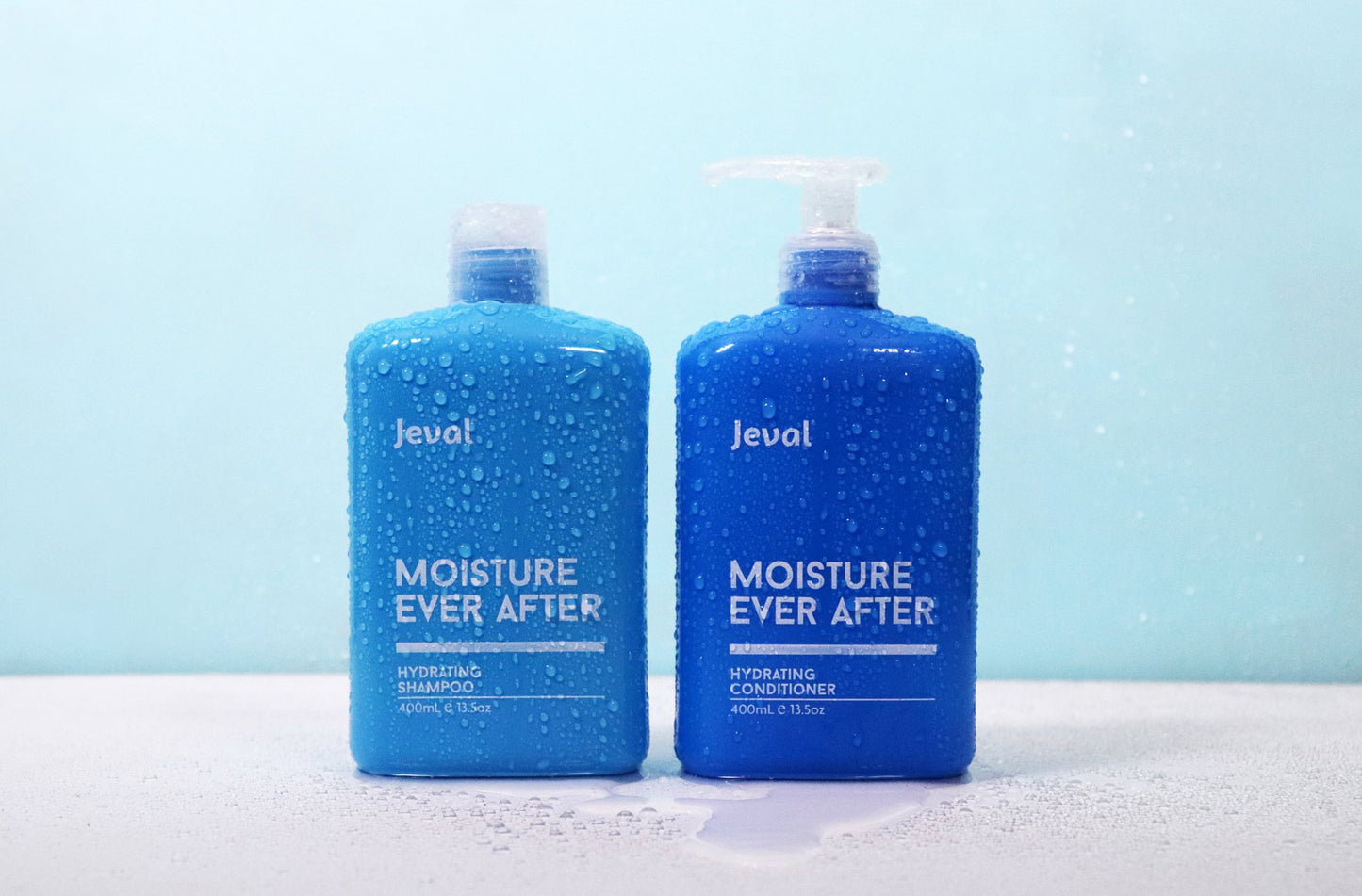 JEVAL Moisture Ever After Shampoo 400ml