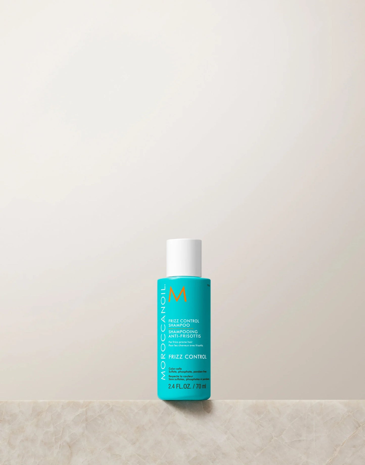 MoroccanOil Frizz Control Shampoo Travel Size 70ml