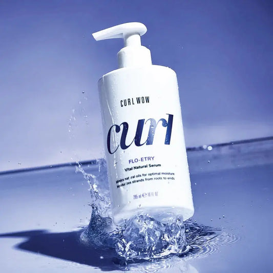 ColorWow Curl Flo-Etry Vital Natural Serum. 295ml