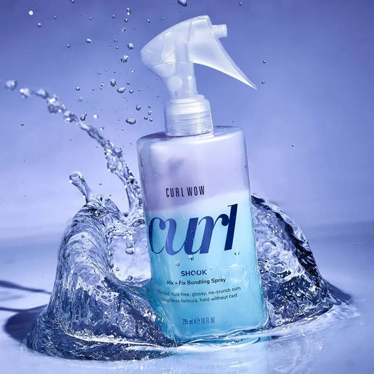 ColorWow Curl Shook Mix & Fix Bundling Spray 295ml