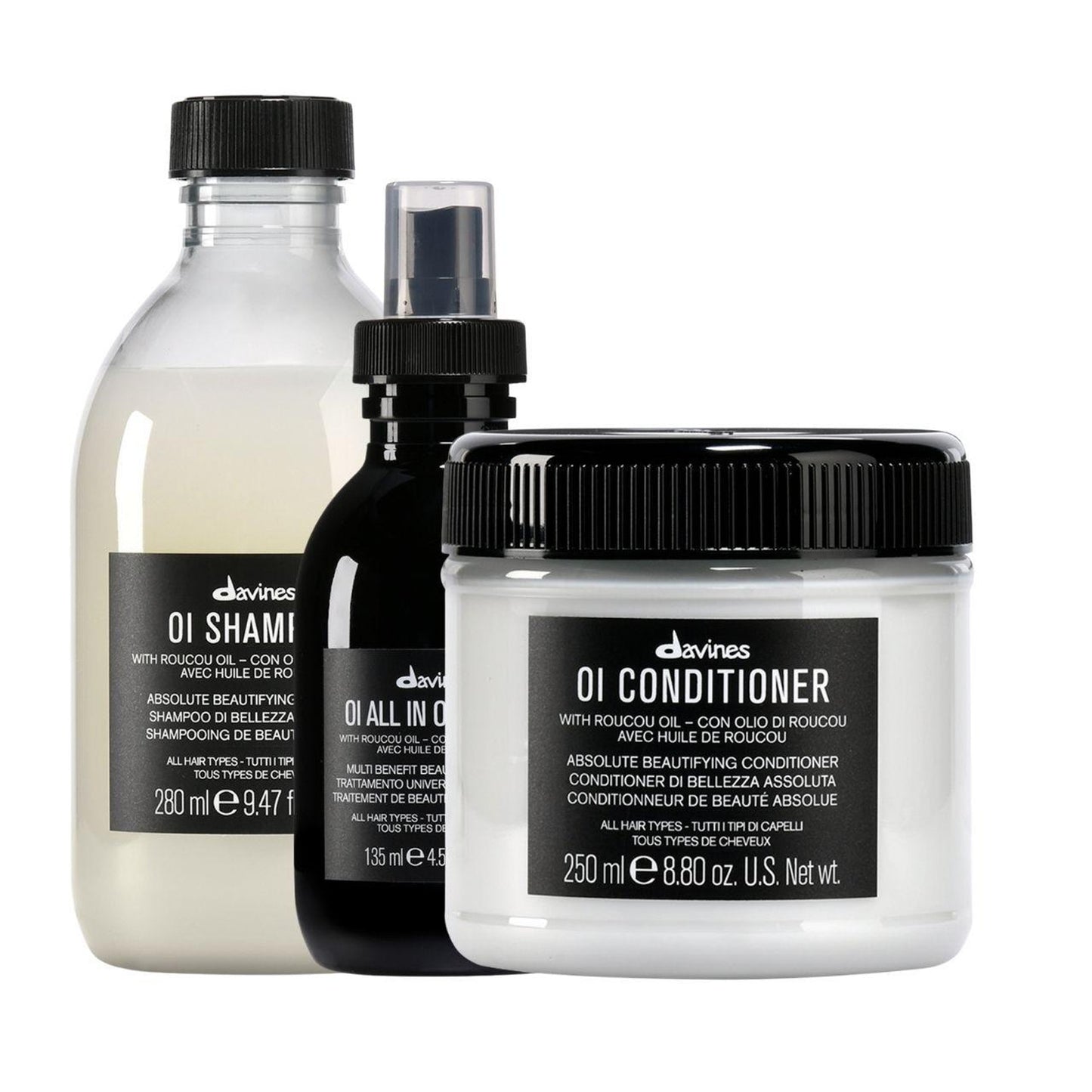 Davines OI Conditioner 250ml