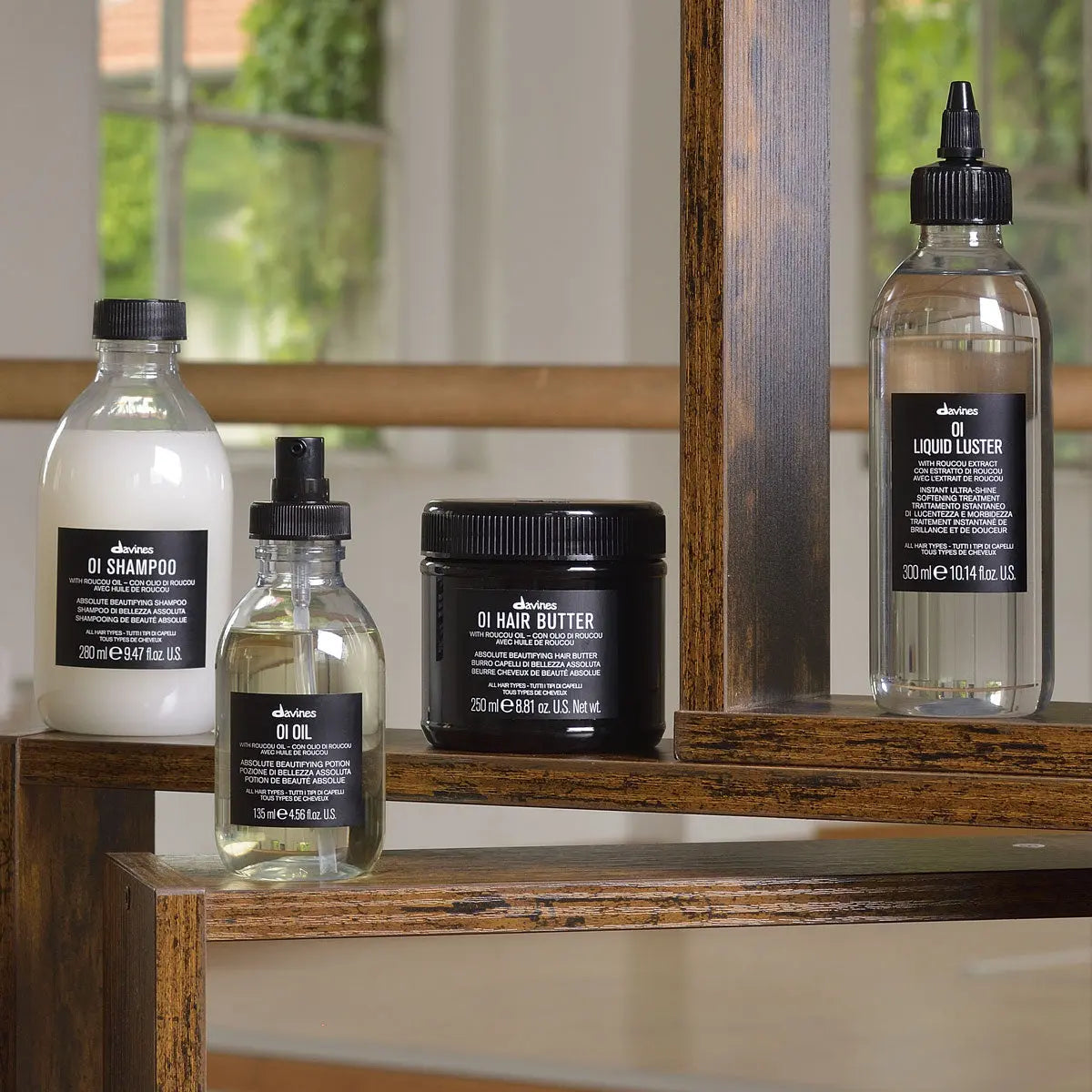 Davines OI Shampoo 280ml