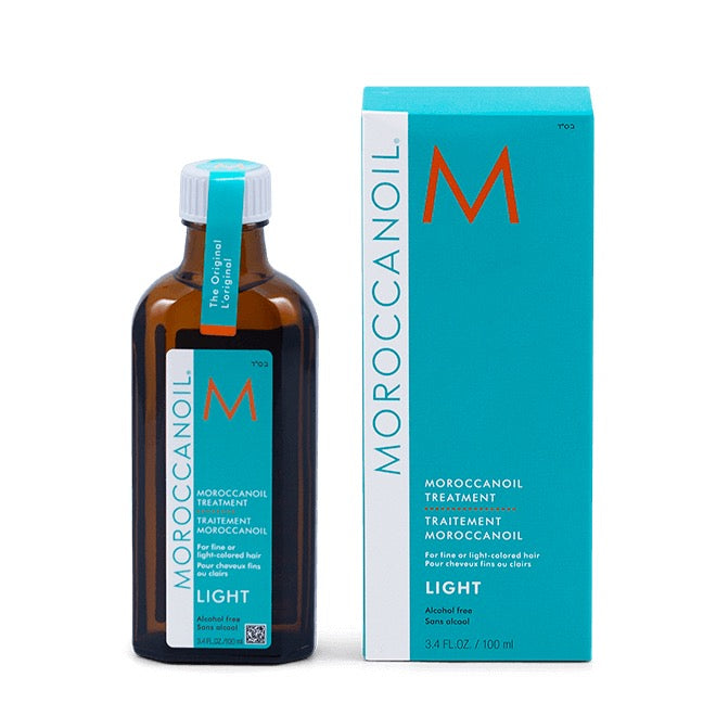 MorrocanOil Treatment Light 100ml