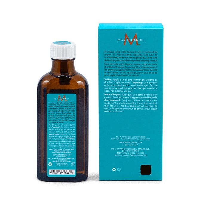 MorrocanOil Treatment Light 100ml