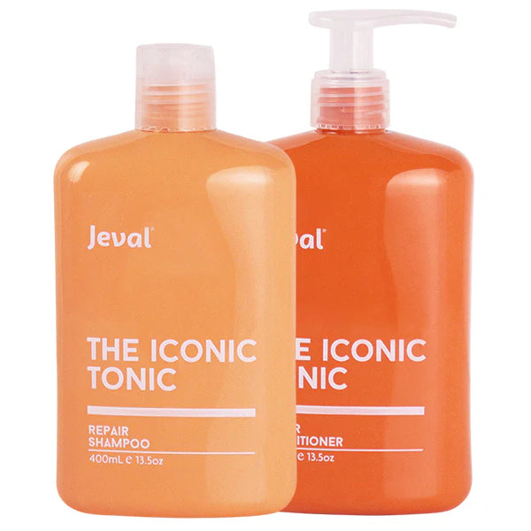 JEVAL The Iconic Tonic Repair Shampoo 400ml