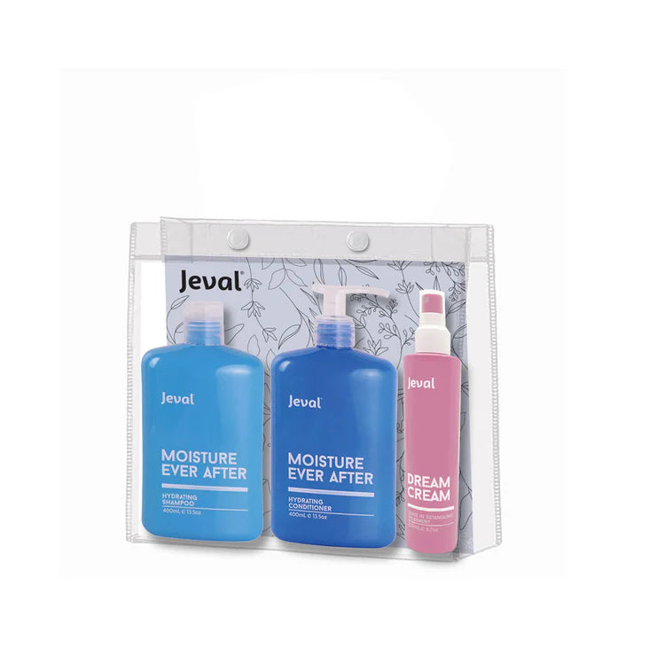 JEVAL Moisture Trio Pack