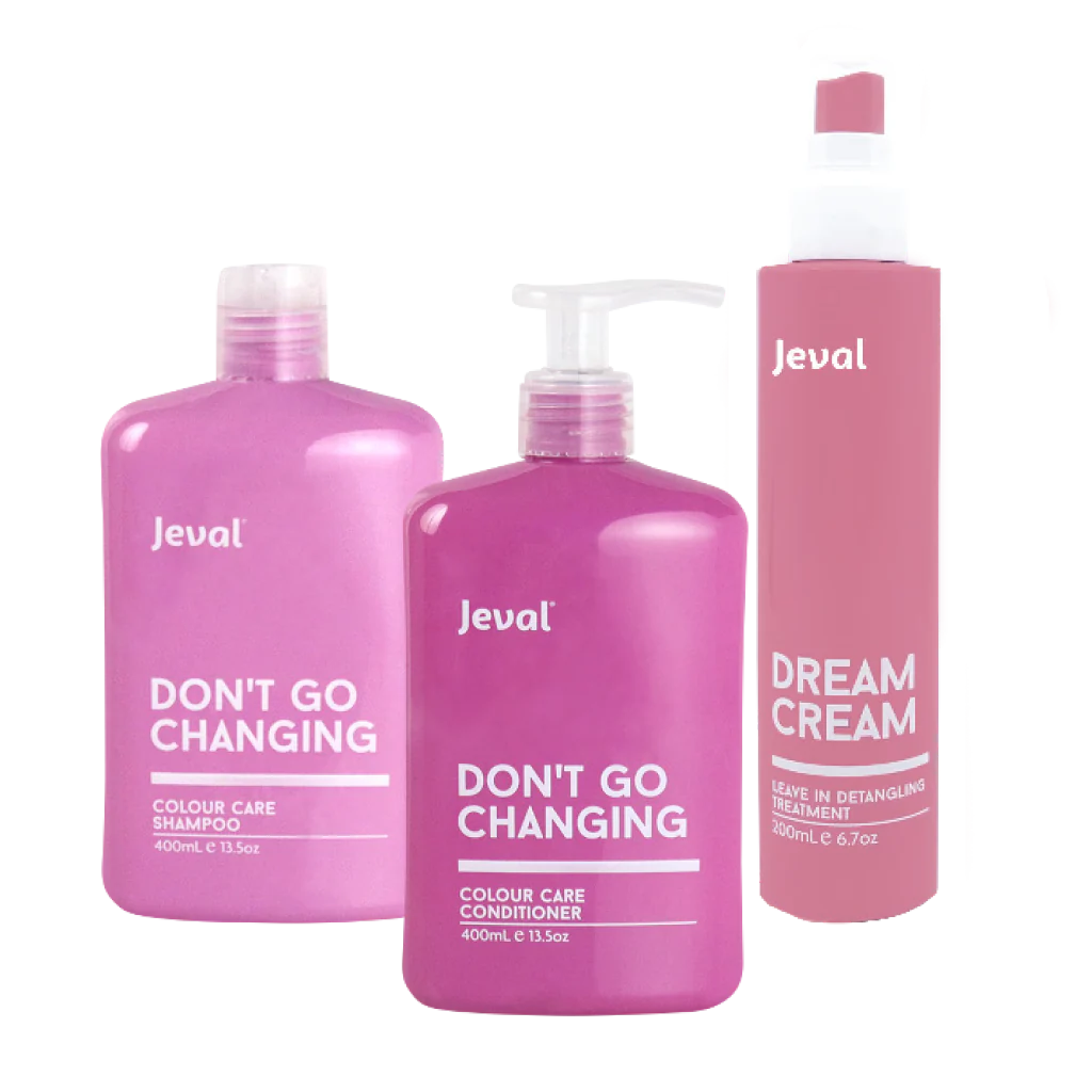 Jeval Dream Edition Colour Care Trio Pack