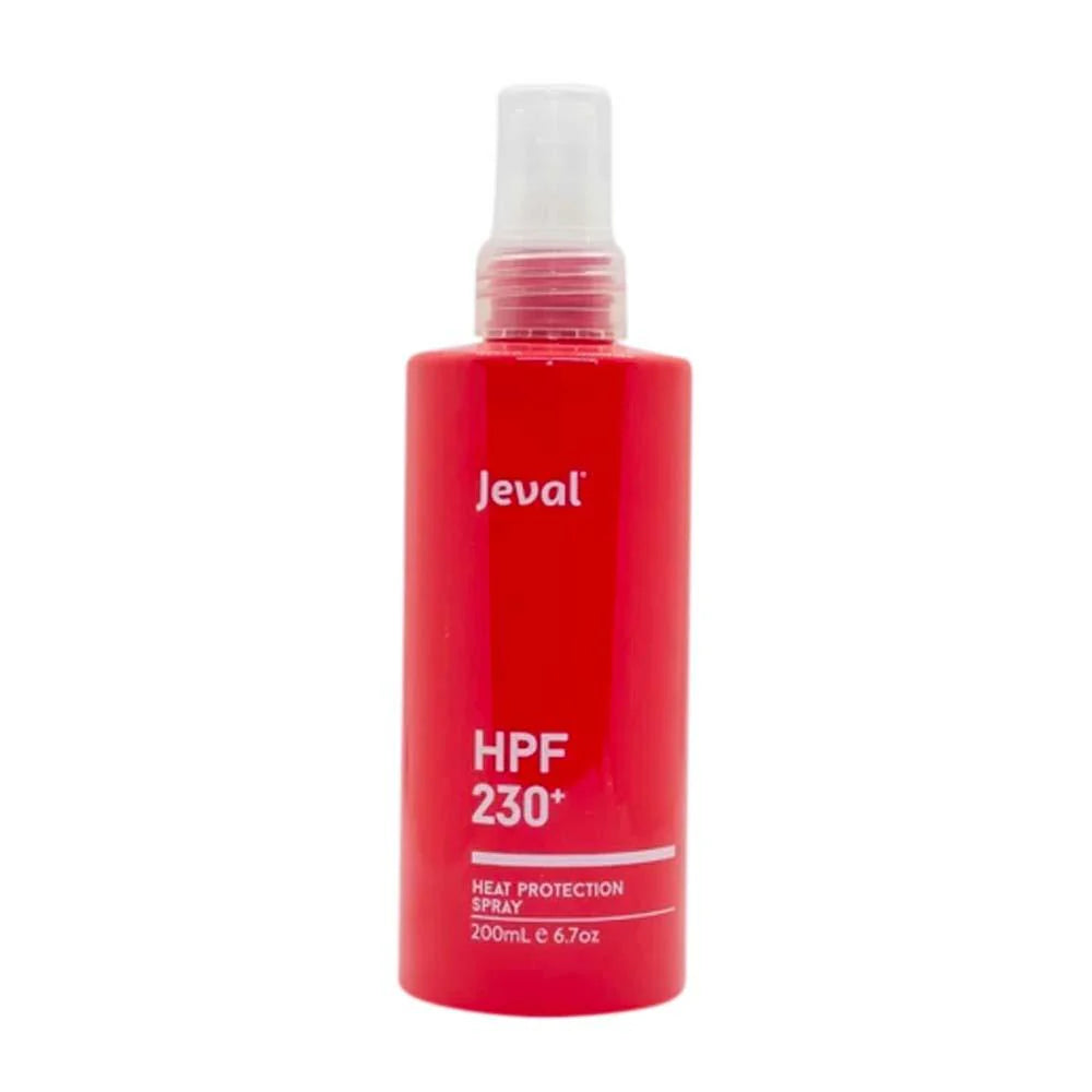 JEVAL HPF230+ Heat Protection Spray 200ml