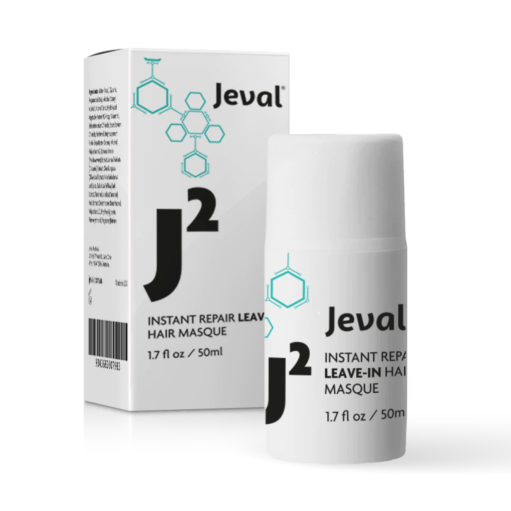 Jeval J2 Instant Repair Leave-in Hair Masque 50ml