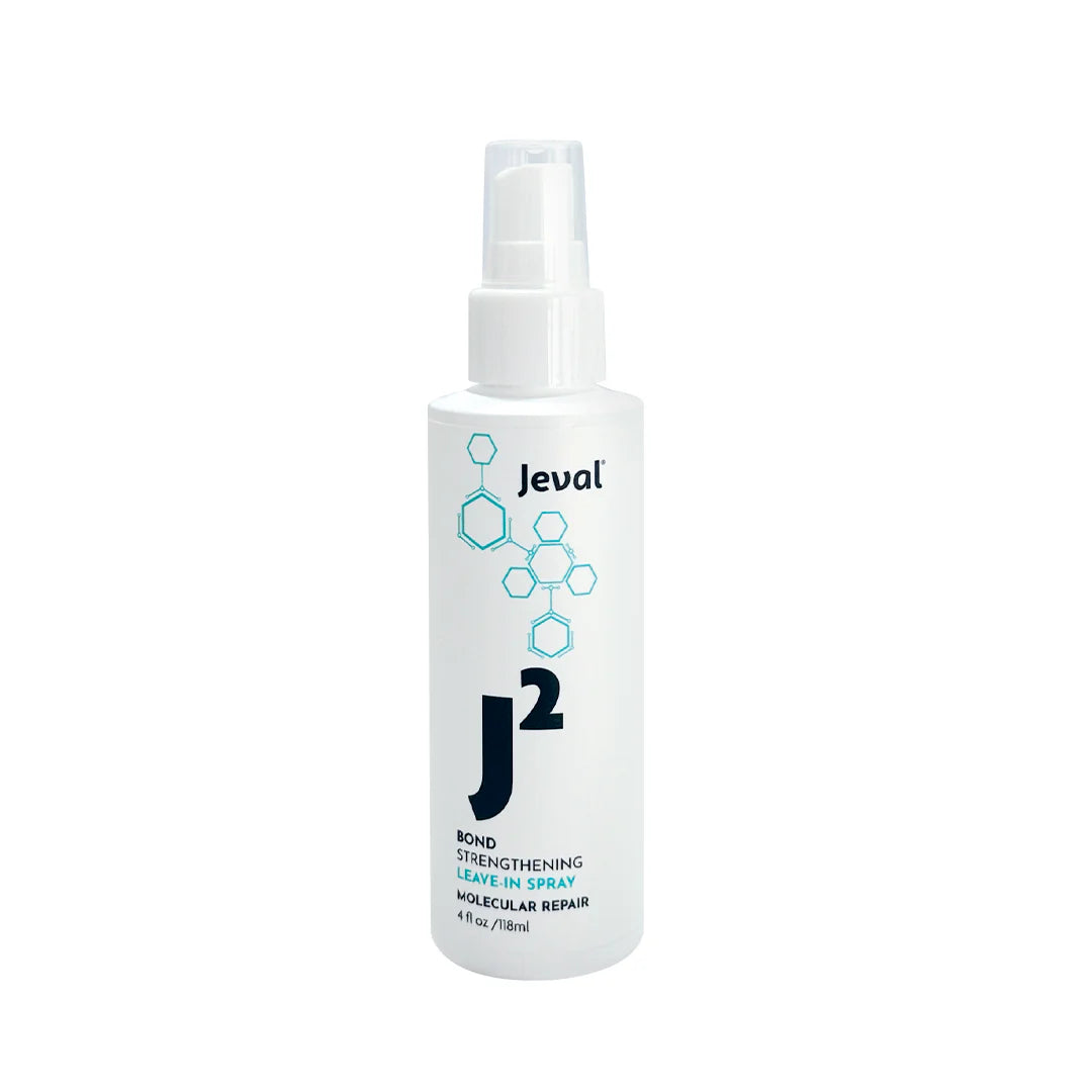 Jeval J2 Bond Strengthening Leave-in-Spray 118ml