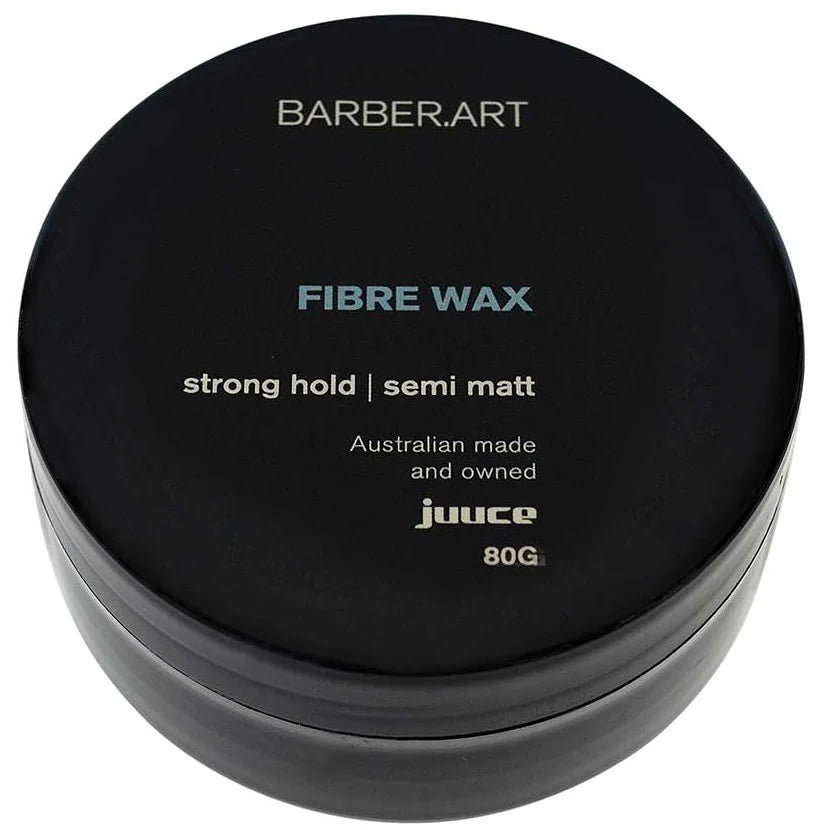 Juuce Barber.art Fibre Wax 80g