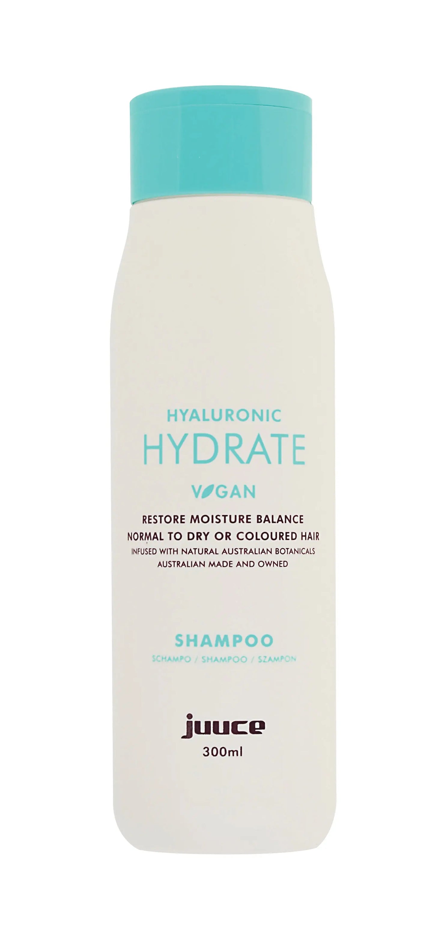 Juuce Hyaluronic Hydrate Shampoo 300ml
