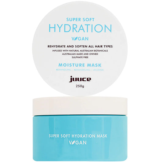 Juuce Super Soft Hydration Moisture Mask 250g