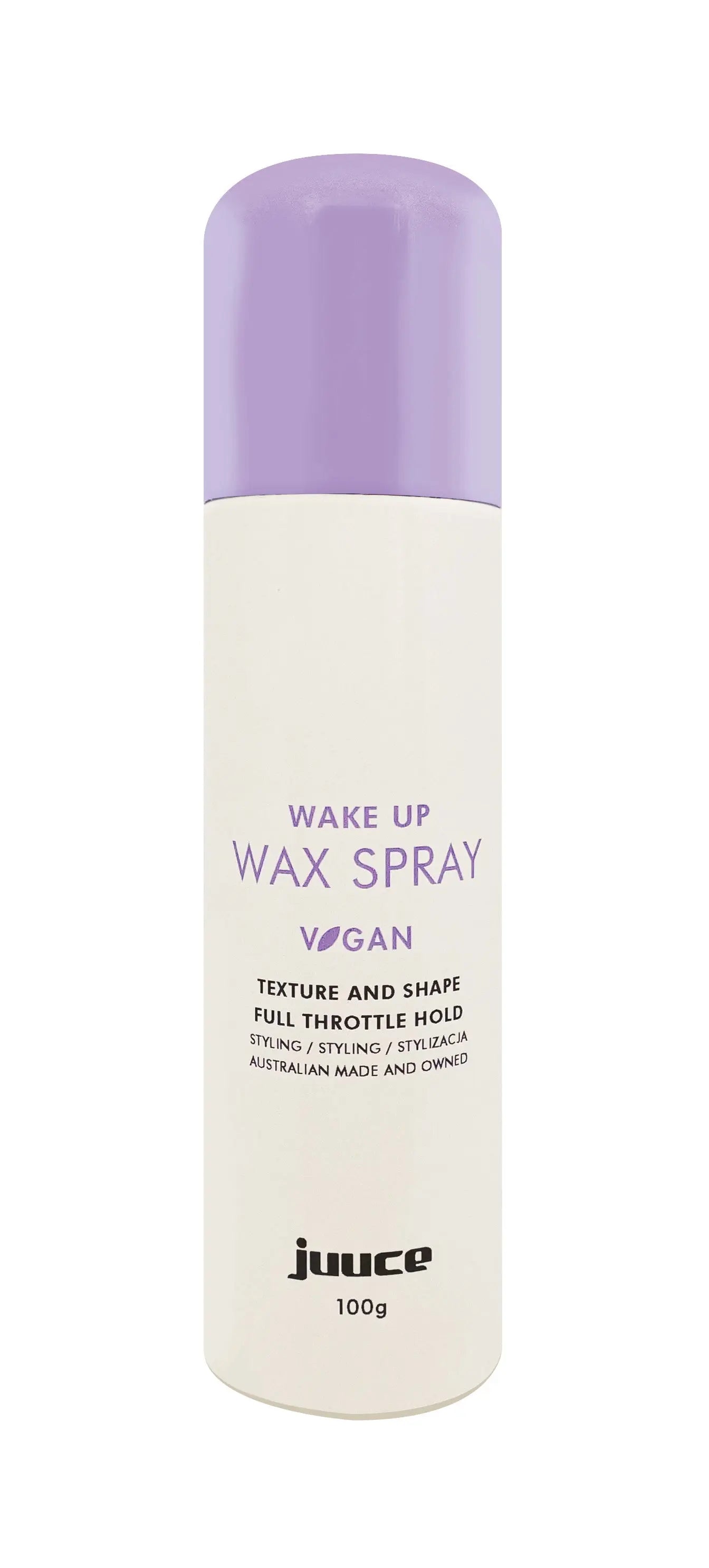 Juuce Was Up Wax Spray 100g