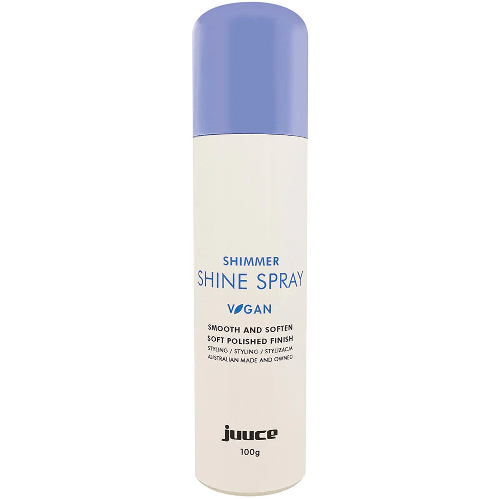 Juuce Shimmer Shine Spray 100g