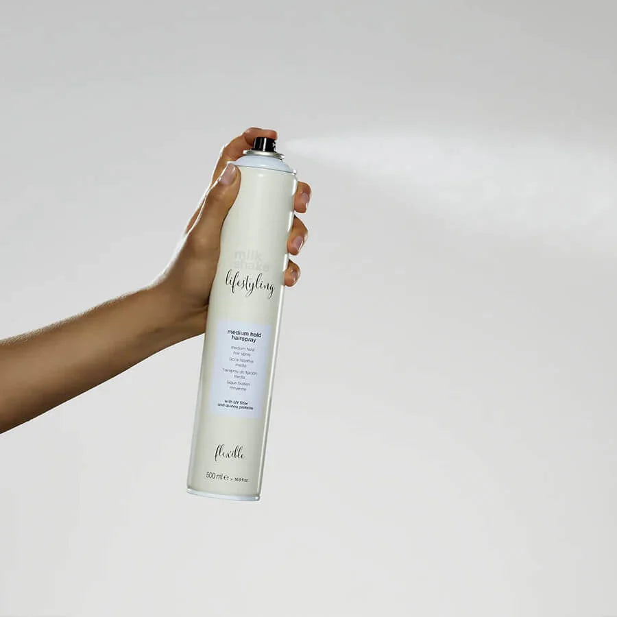 Milk_shake Lifestyling Hairspray (Medium Hold) 500ml