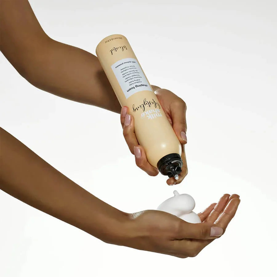 Milk_shake Lifestyling Shaping Foam (Medium Hold) 500ml