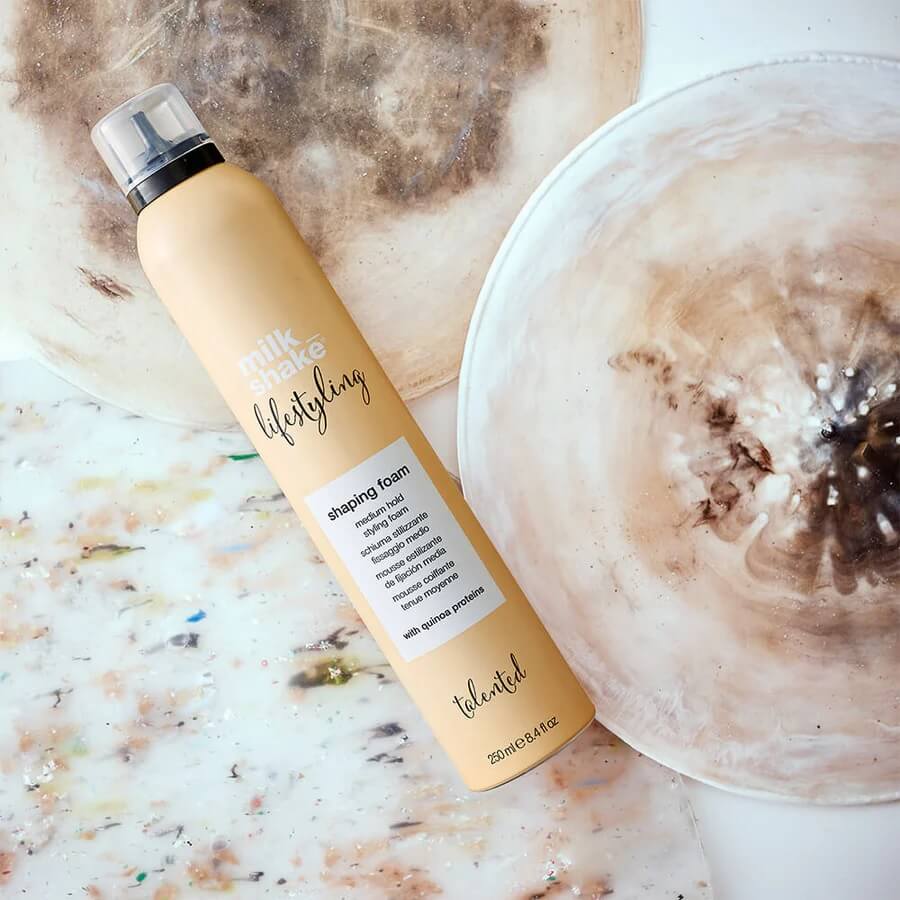 Milk_shake Lifestyling Shaping Foam (Medium Hold) 500ml