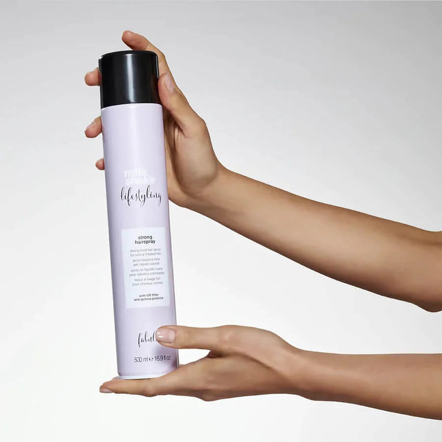 Milk_shake Lifestyling Hairspray (Strong Hold) 500ml