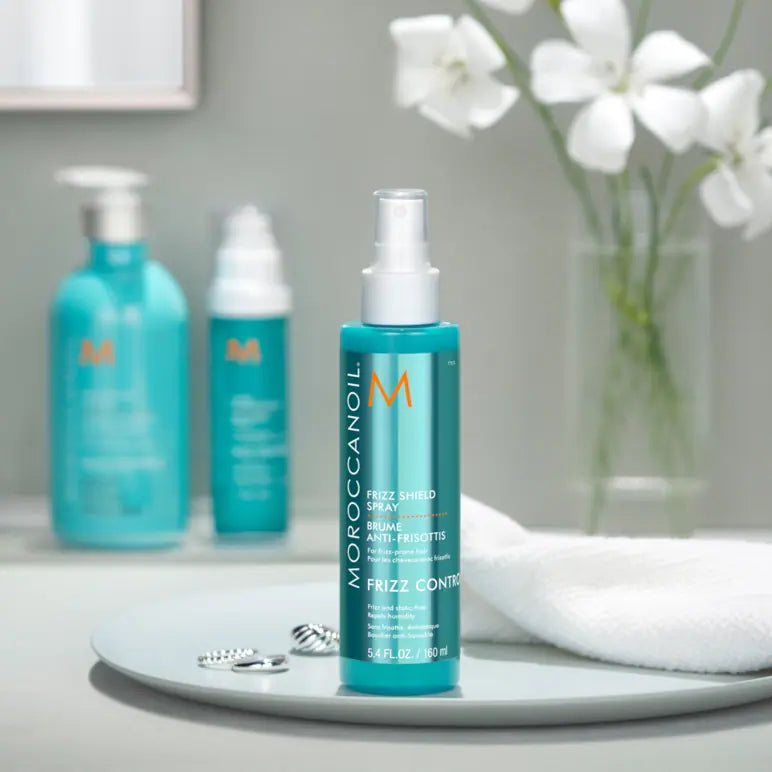 MOROCCANOIL PROTECT & PREVENT SPRAY Frizz Control 160ml