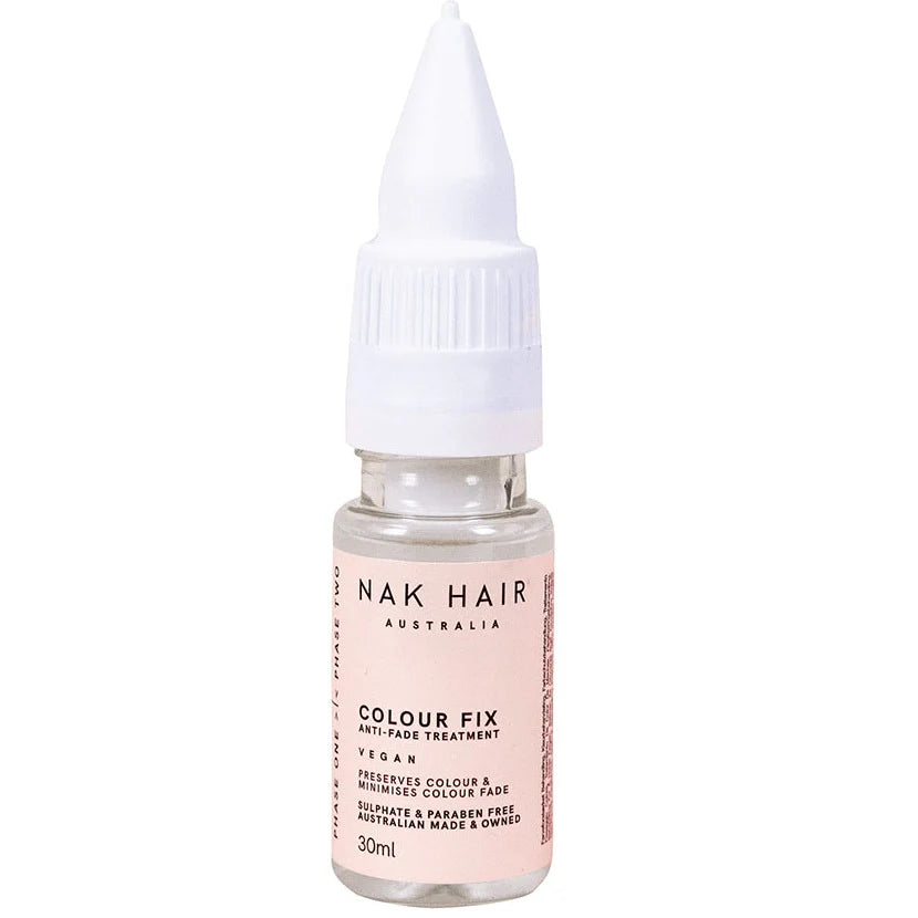 NAK Colour Fix Anti-Fade Treatment 30ml