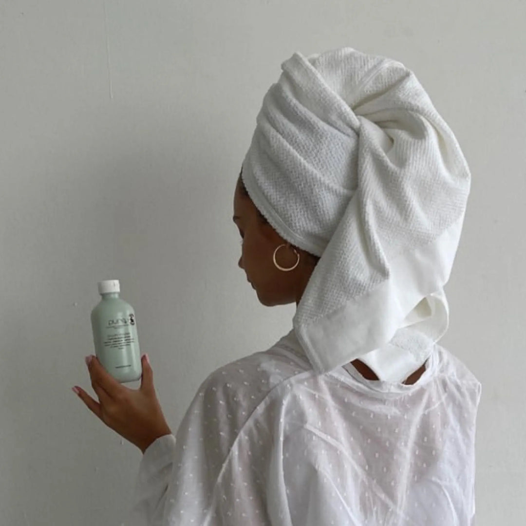 Pure Organic Haircare Up.Lift Volume Shampoo And Conditioner Duo
