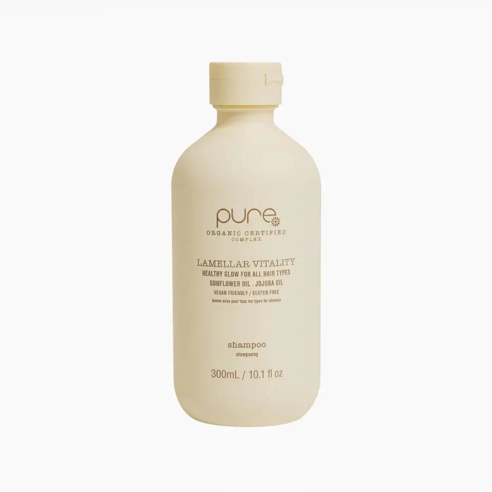 Pure Lamellar Shampoo And Conditioner Duo Pack