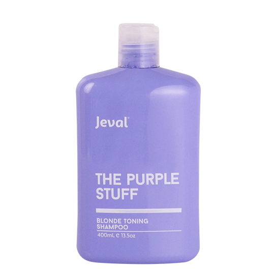 JEVAL The Purple Stuff Shampoo 400ml