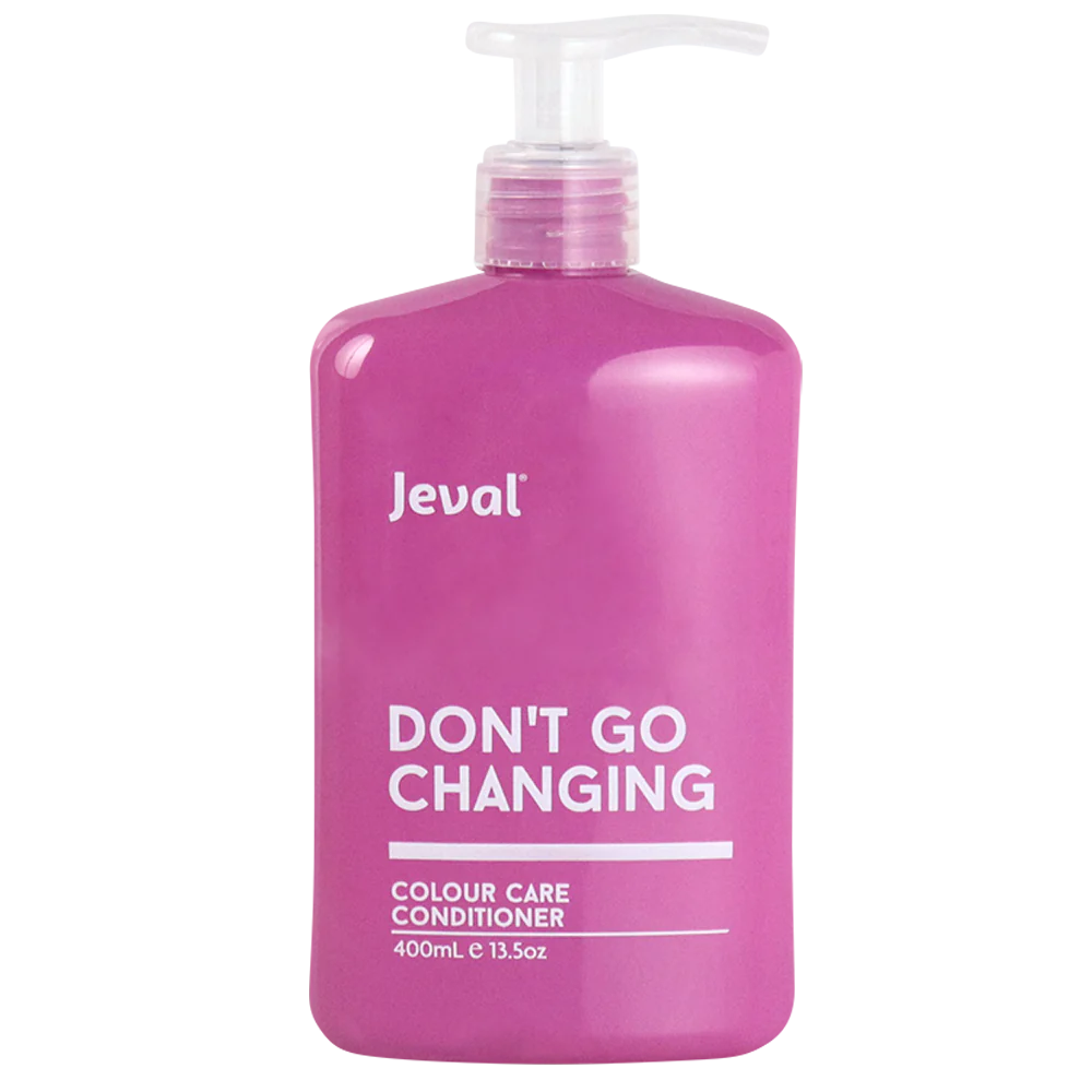 JEVAL Don't Go Changing Conditioner 400ml
