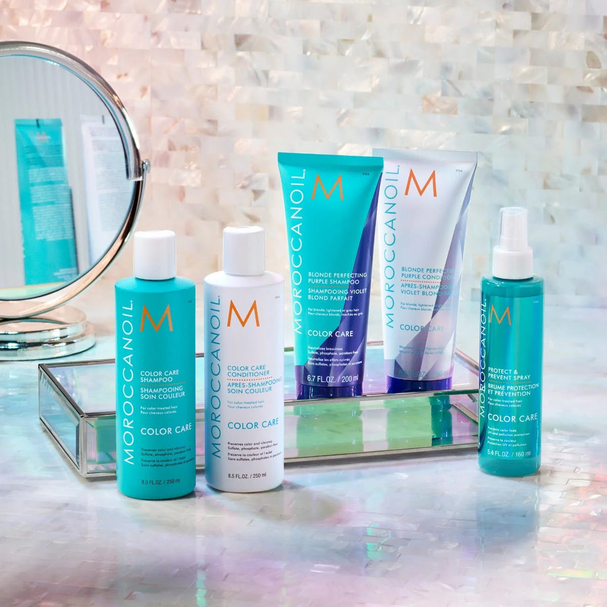 MoroccanOil Colour Care Conditioner 250ml