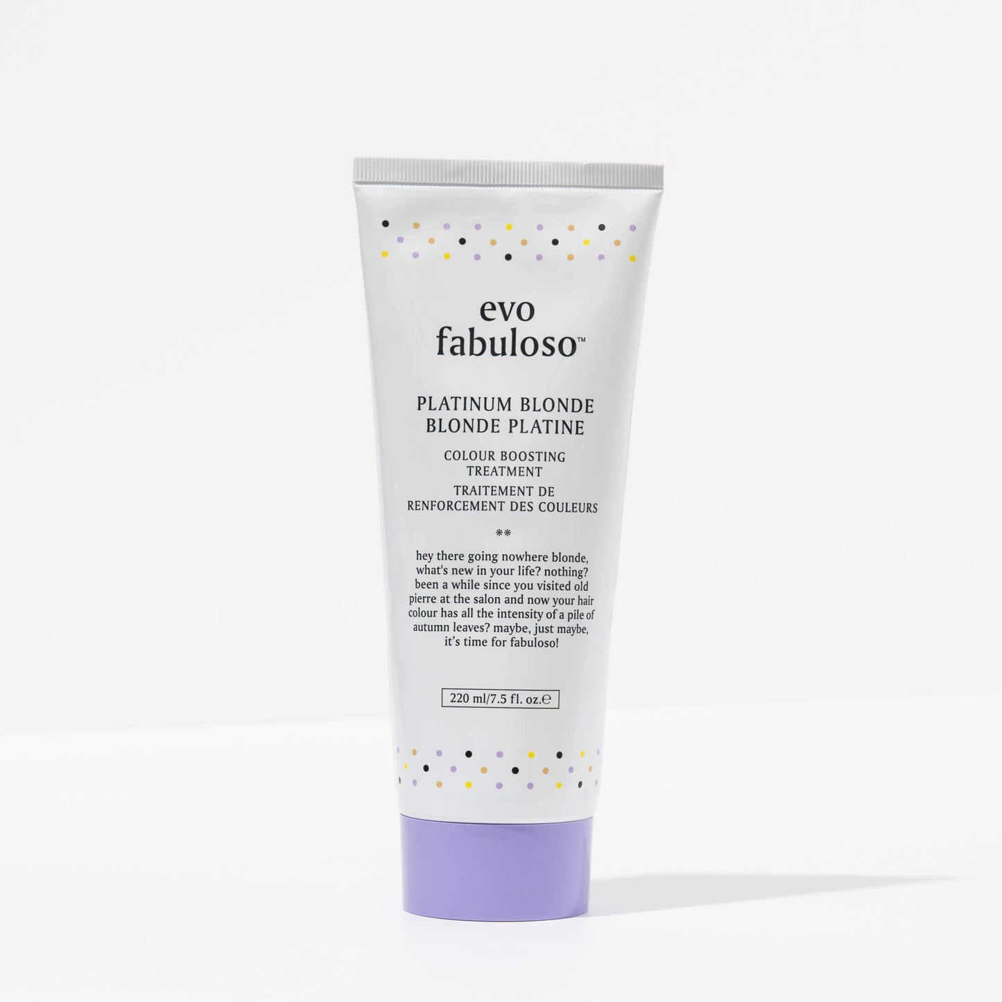 EVO Fabuloso Bye Bye Brass platinum blonde Pack