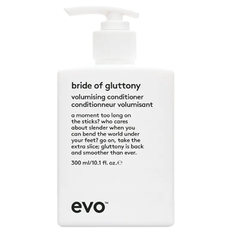 EVO Bride Of Gluttony Volumising Conditioner 300ml