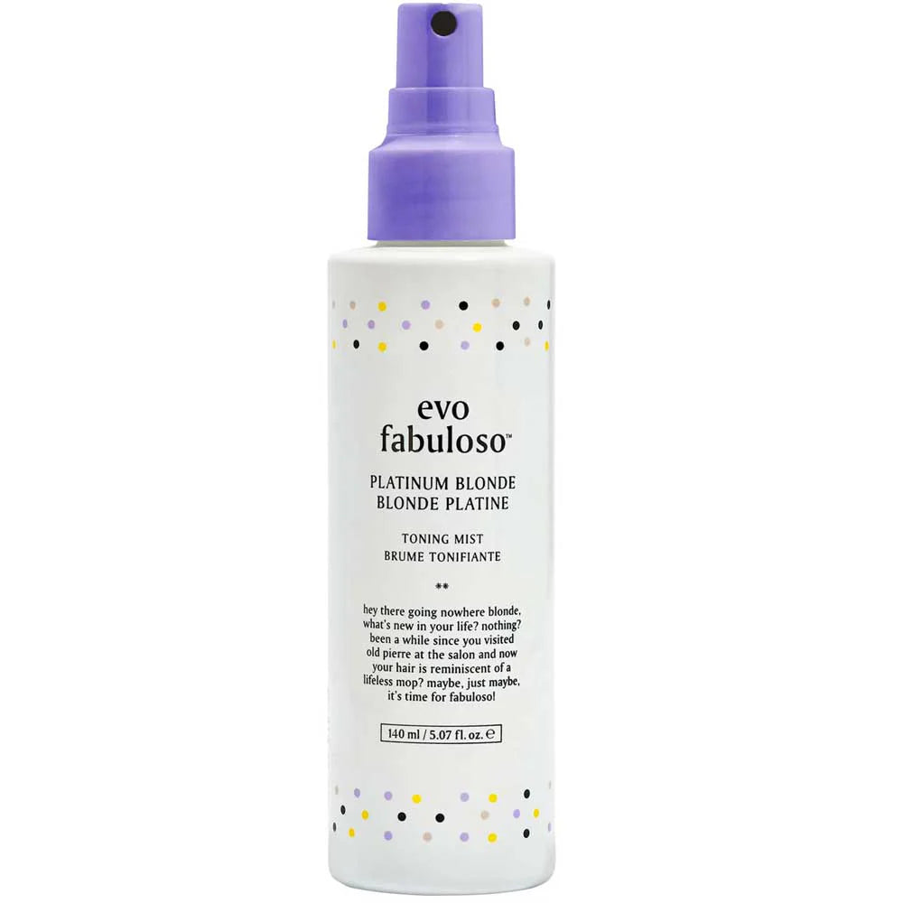 EVO Fabuloso toning mist 140ml