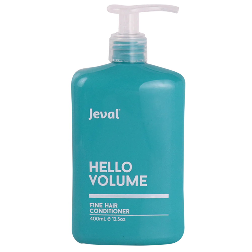 JEVAL Hello Volume Fine Hair Conditioner 400ml