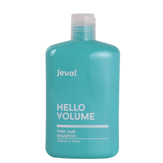JEVAL Hello Volume,  Fine Hair Shampoo 400ml