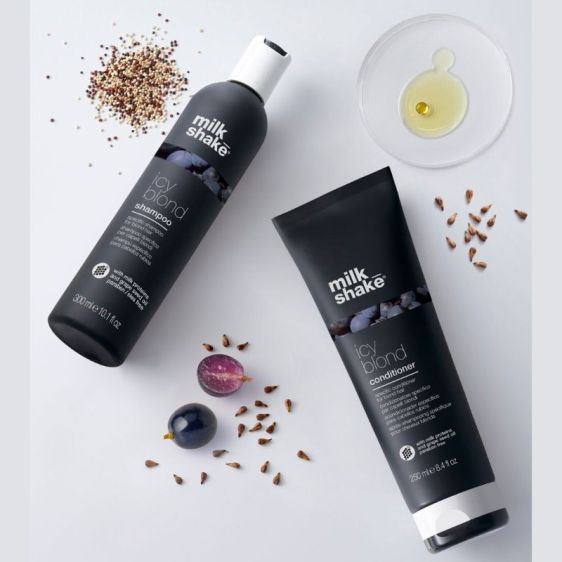 Milk_shake Icy Blonde Conditioner 300ml