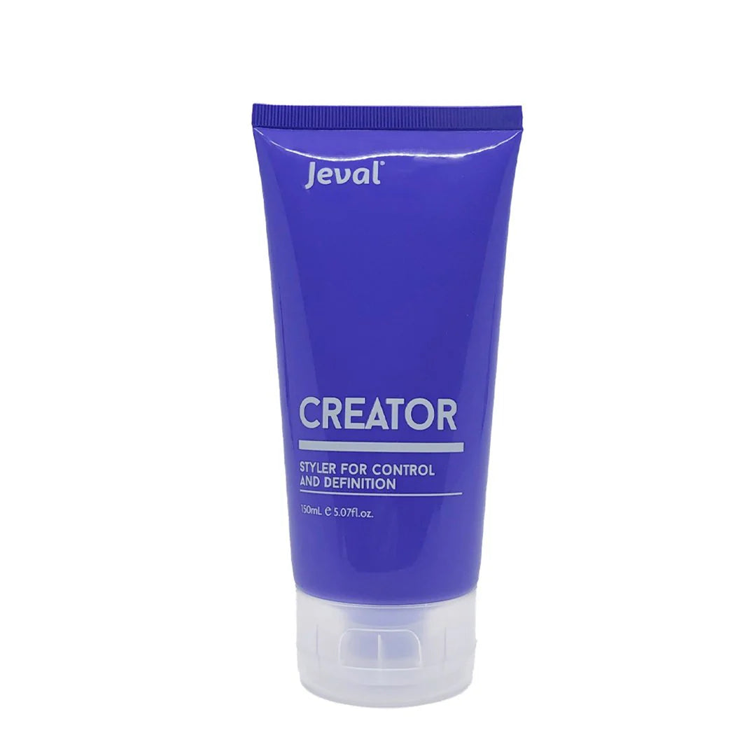 JEVAL Creator Styler For Control And Definition 150ml
