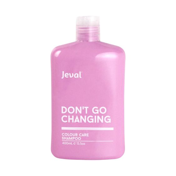 JEVAL Don't Go Changing Shampoo 400ml
