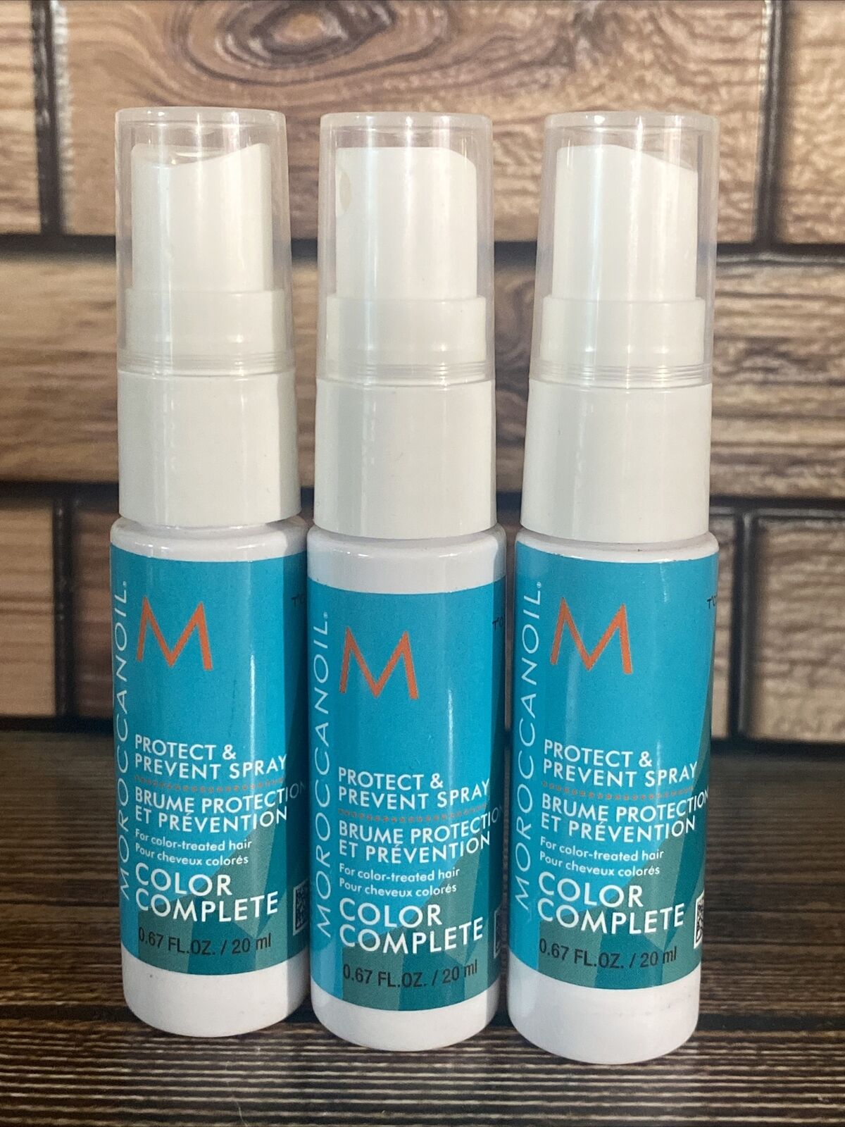 Moroccanoil Protect & Prevent Spray Color complete 20ml