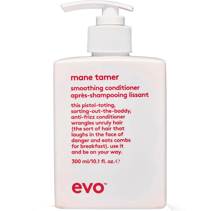 Evo Mane Tamer Smoothing Conditioner 300ml