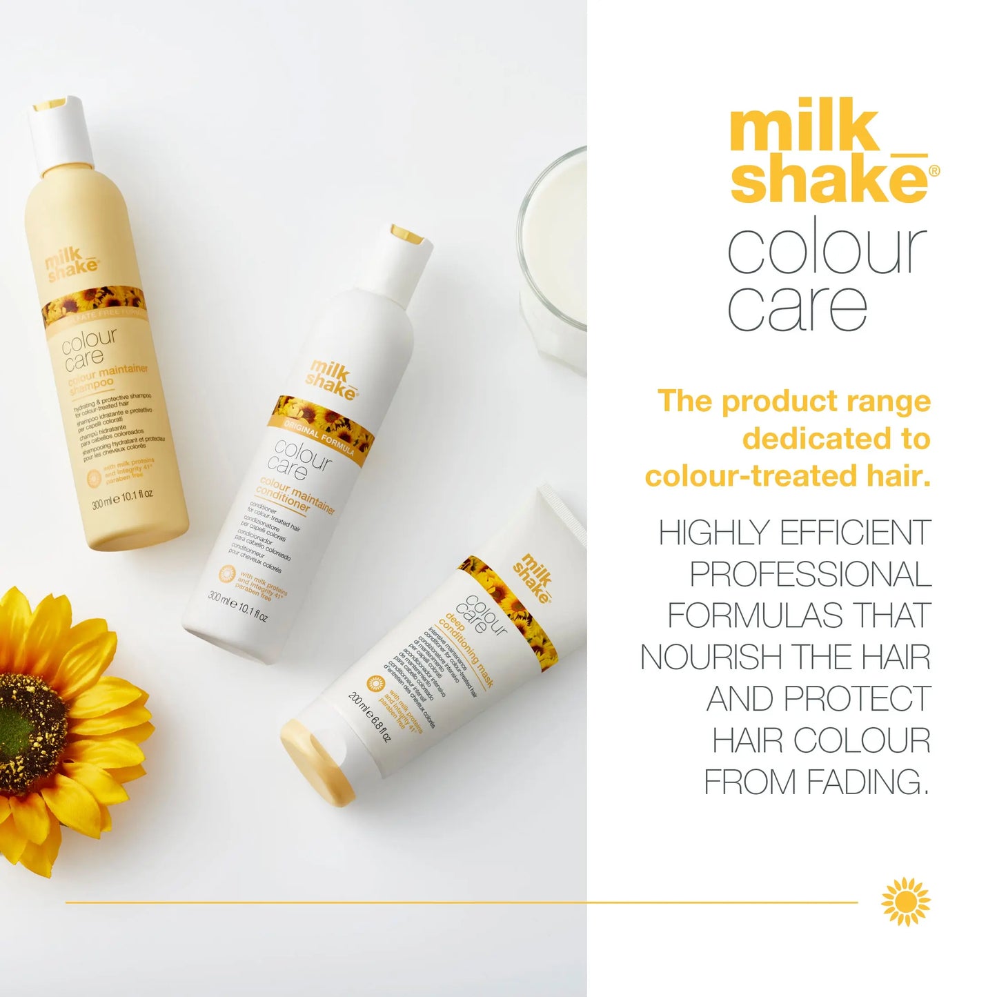 MilkShake Colour Care Maintainer Shampoo 300ml