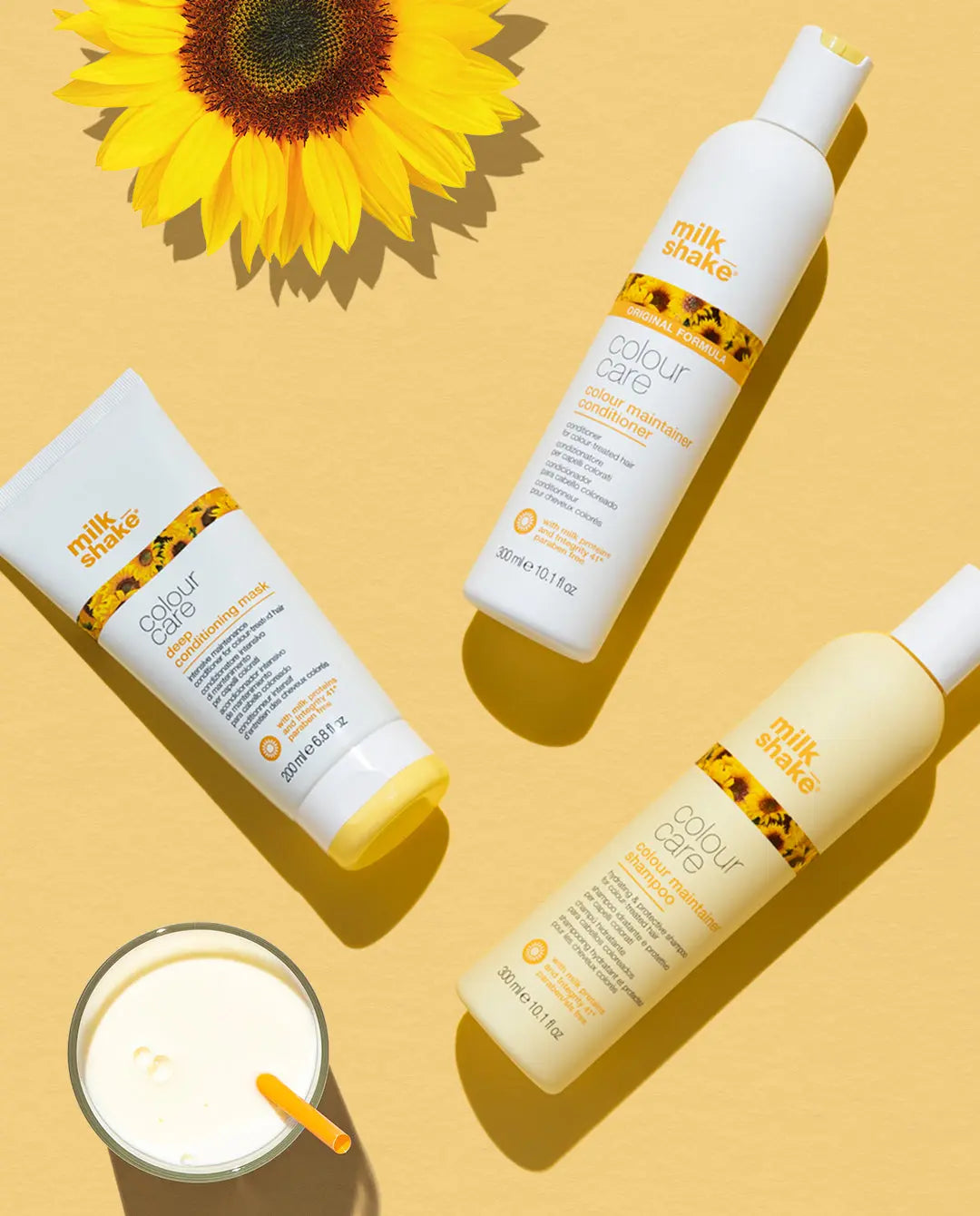 MilkShake Colour Care Maintainer Shampoo 300ml