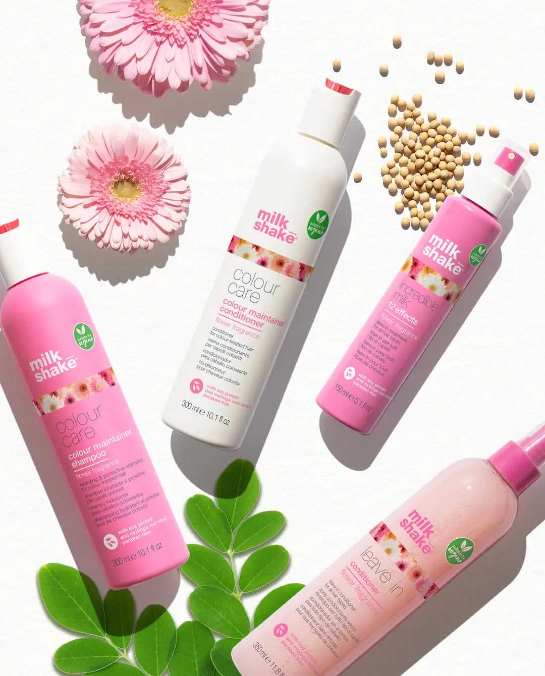 Milk_shake Leave in Conditioner (Flower Fragrance)