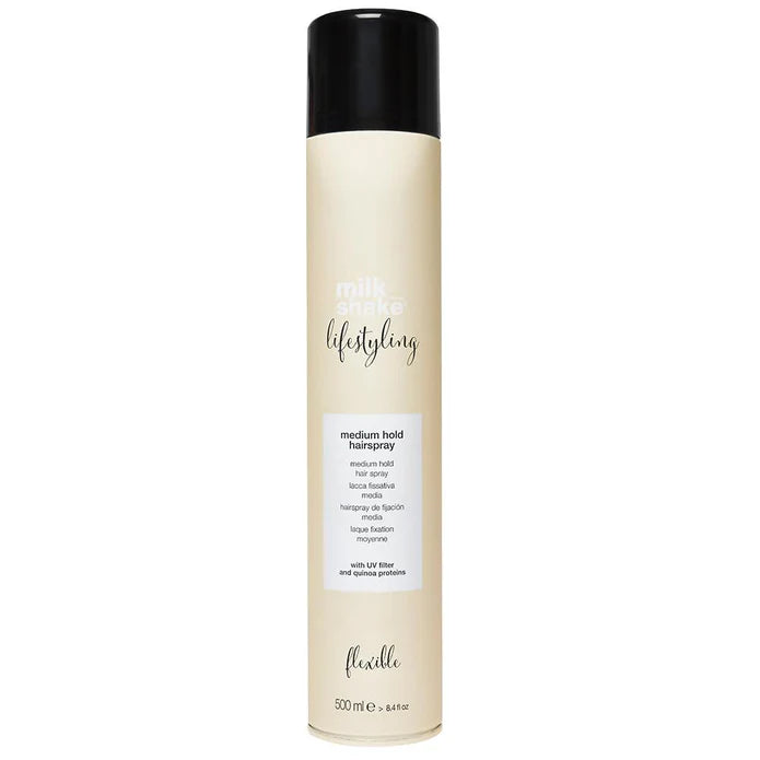 Milk_shake Lifestyling Hairspray (Medium Hold) 500ml