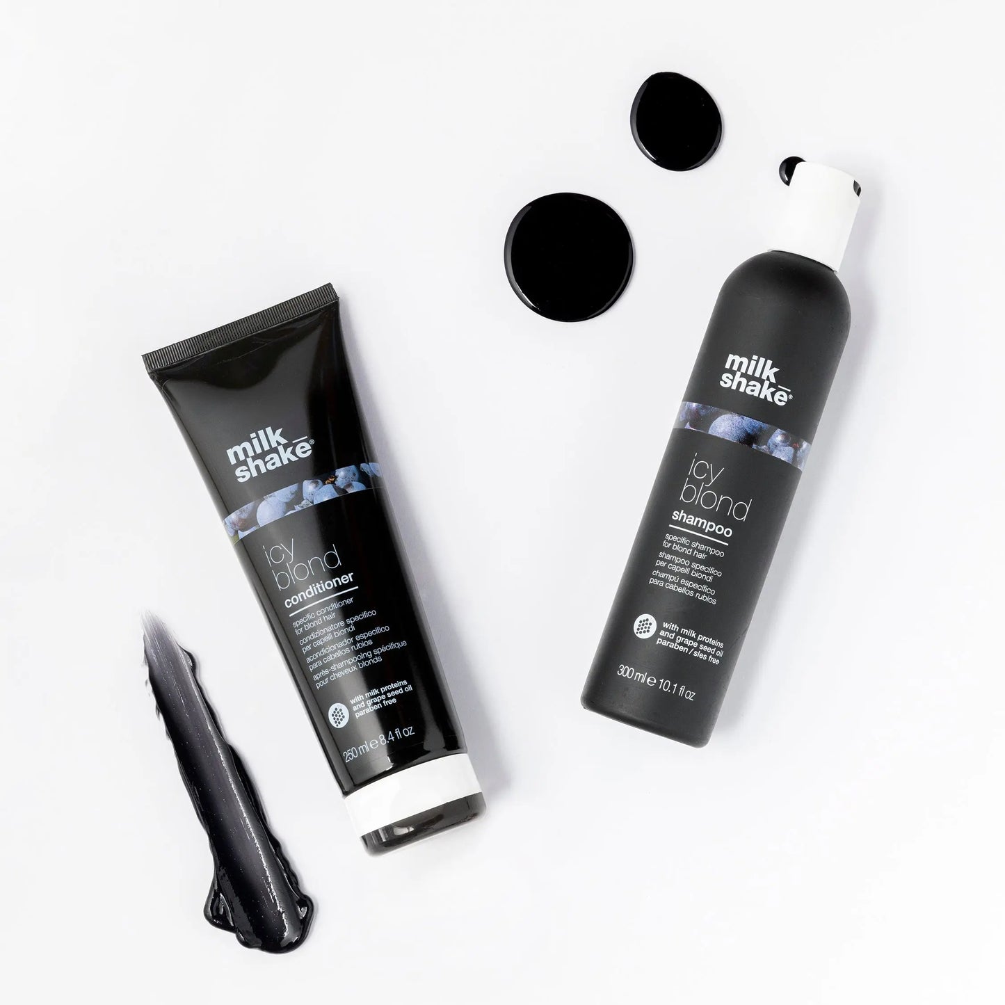 Milk_shake Icy Blonde Conditioner 300ml