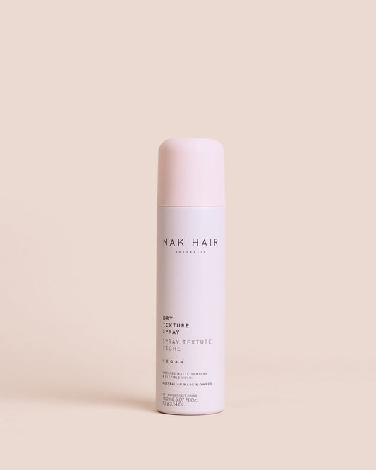 NAK Dry Texture Spray 150ml