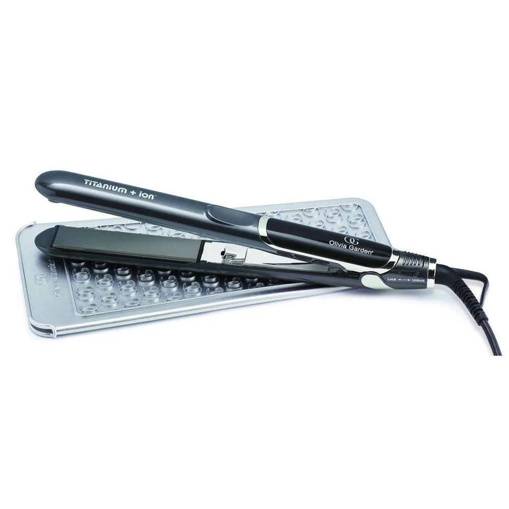 Olivia Garden 25mm Professional Flat Iron