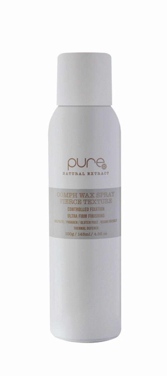 Pure Oomph Wax Spray 100g